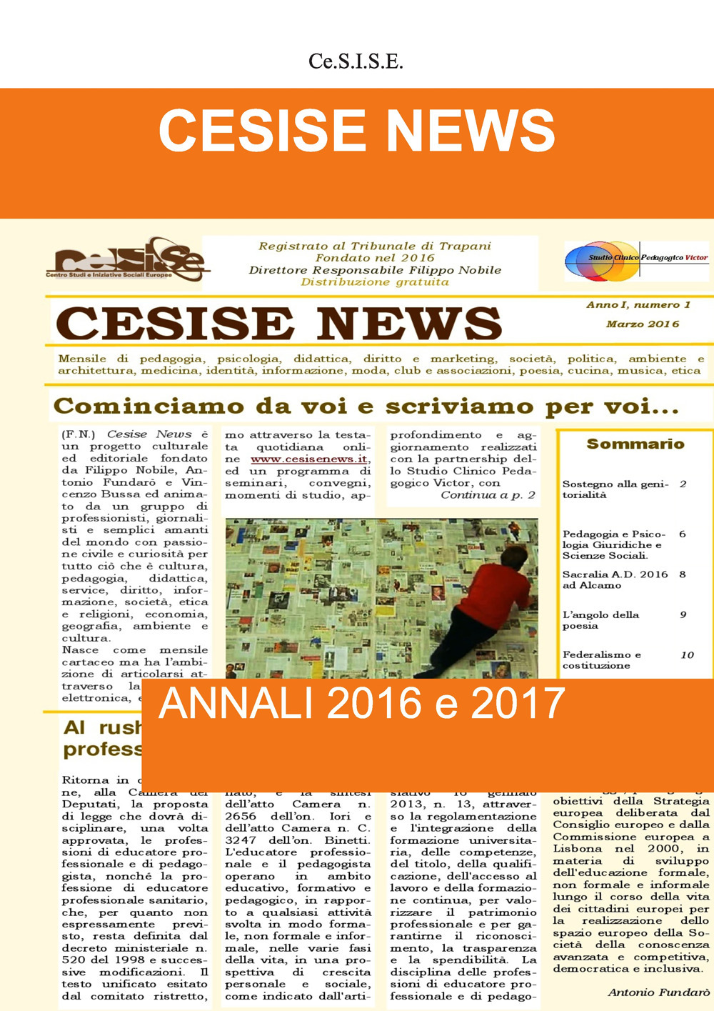 Cesise News