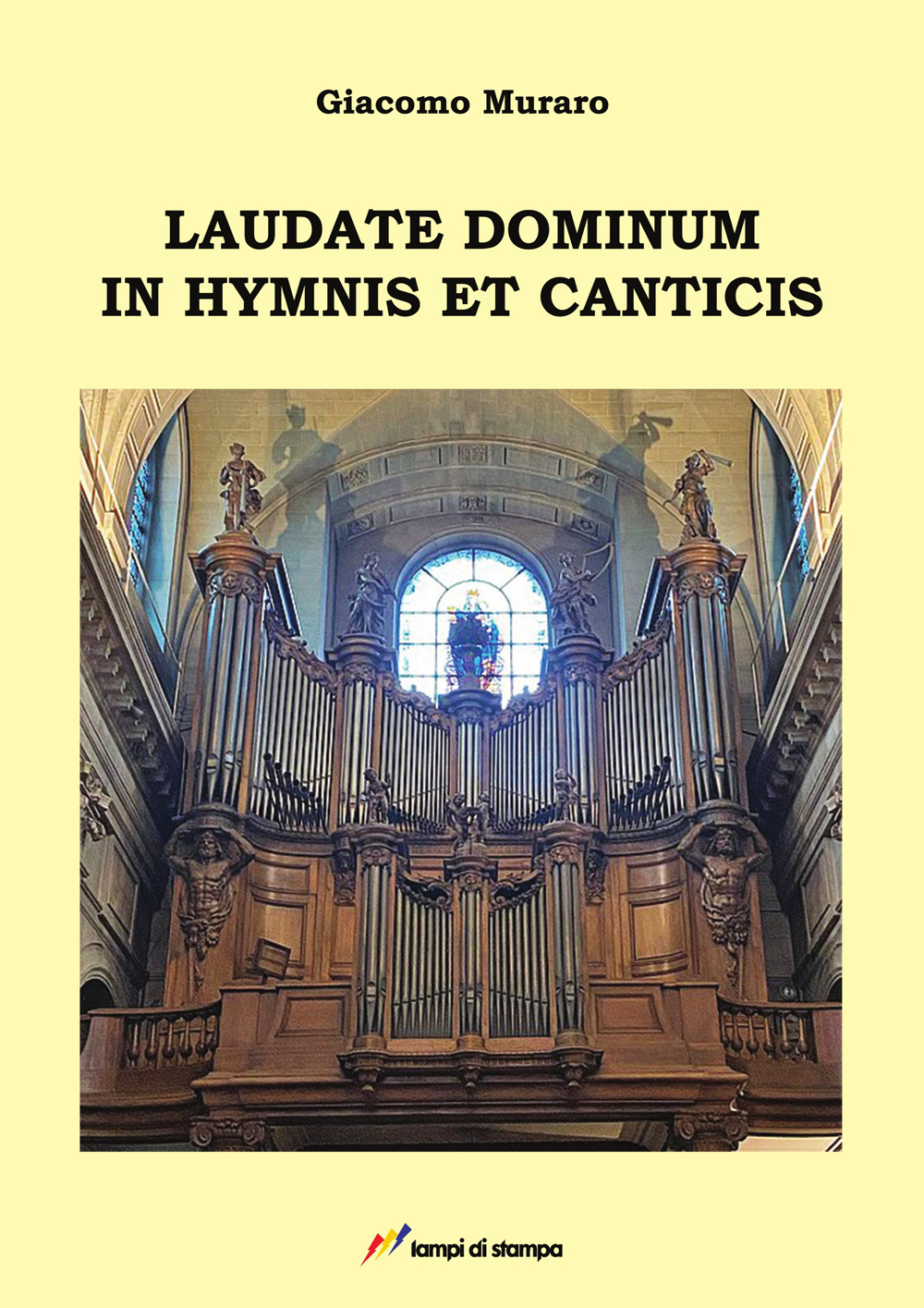 Laudate dominum in hymnis et canticis