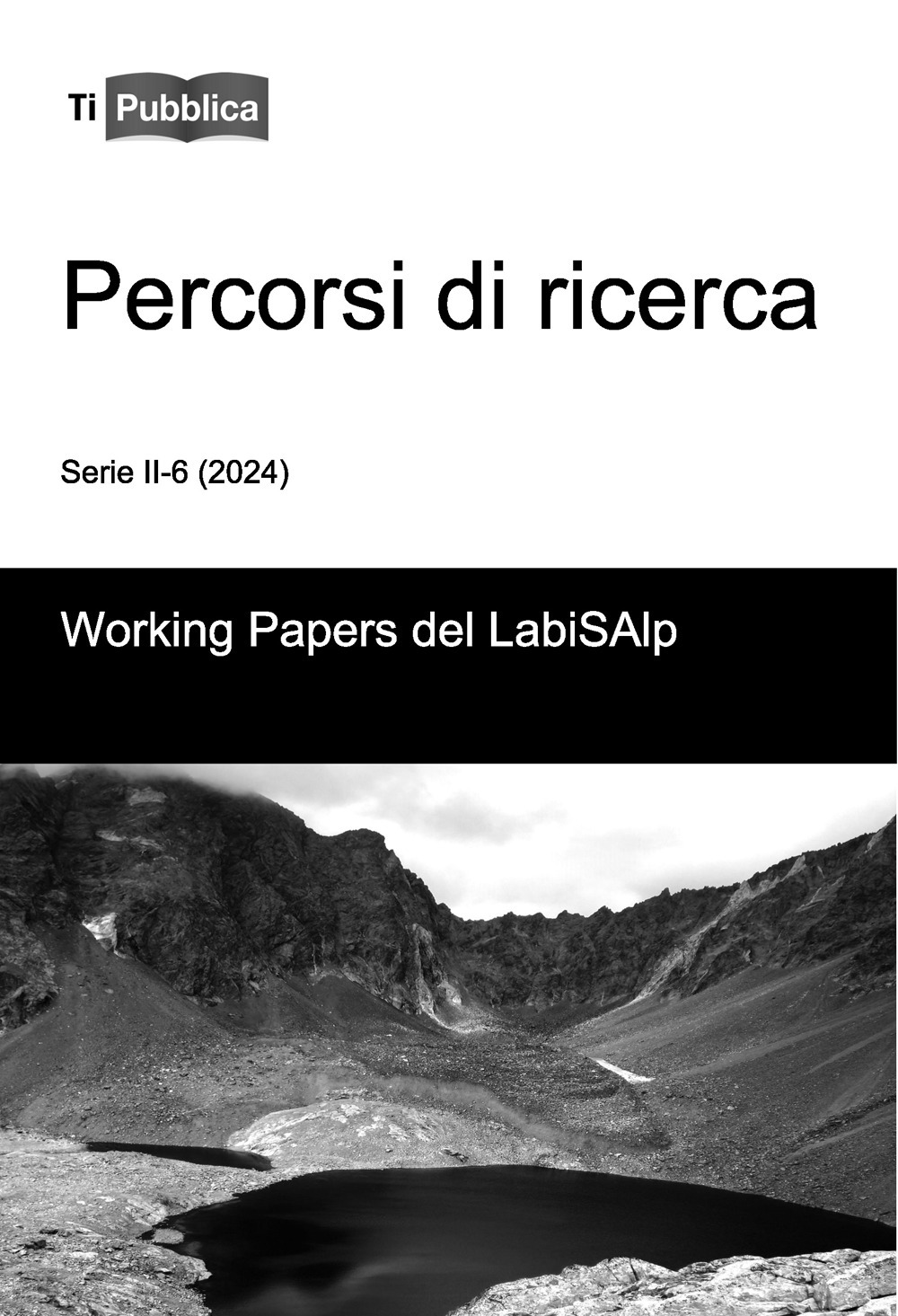 Percorsi di ricerca (2024). Vol. 6