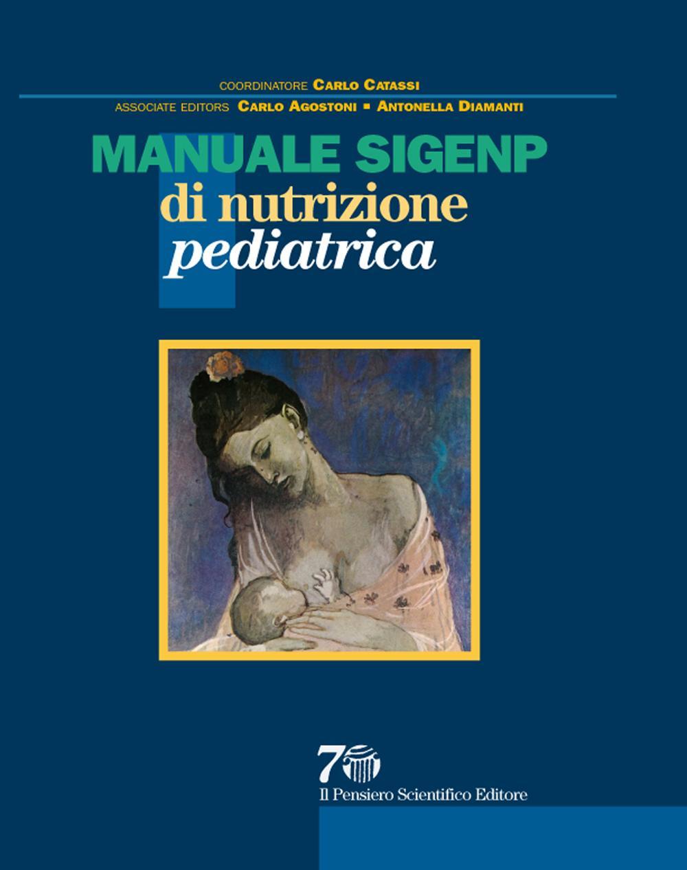 Manuale Sigenp di nutrizione pediatrica