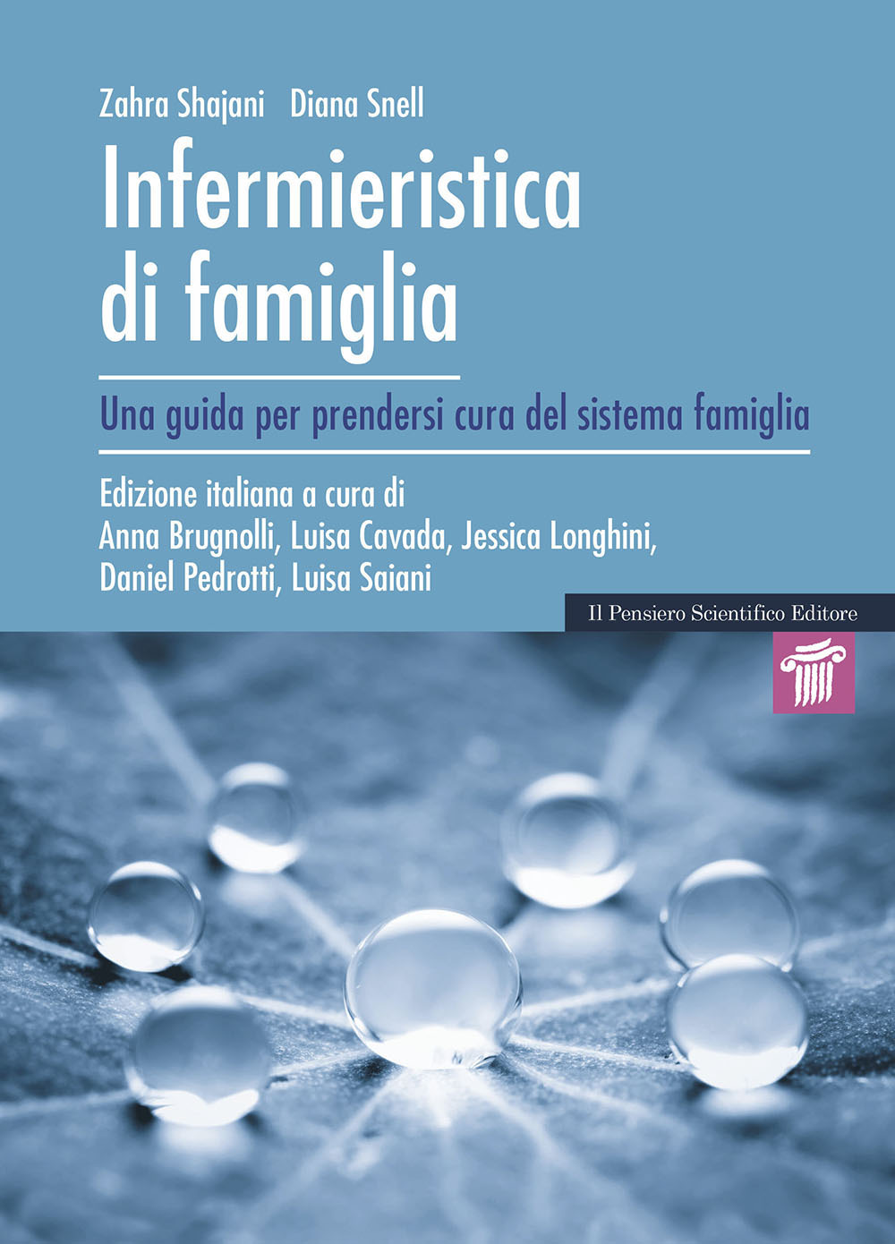 Infermieristica di famiglia. Una guida per prendersi cura del sistema famiglia