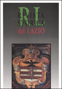 Rivista storica del Lazio (1999). Vol. 11