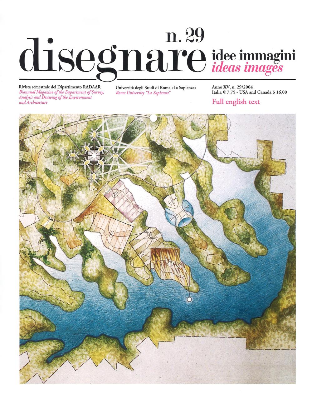 Disegnare. Idee, immagini. Ediz. italiana e inglese. Vol. 29