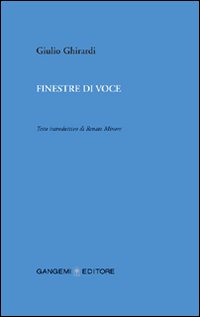 Finestre di voce