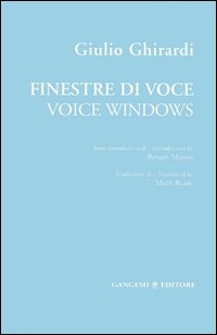 Finestre di voce-Voice windows. Ediz. bilingue