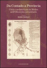 Da Contado a Provincia. Città e architettura in Molise nell'Ottocento preunitario. Ediz. illustrata