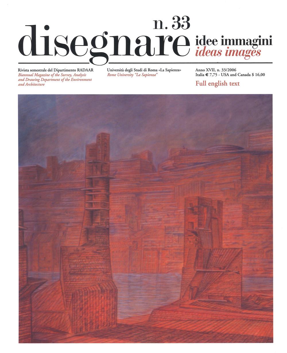 Disegnare. Idee, immagini. Ediz. italiana e inglese. Vol. 33