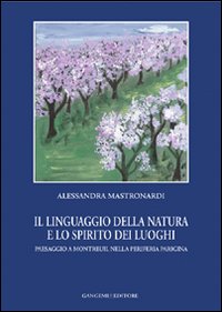 Il linguaggio della natura e lo spirito dei luoghi. Paesaggio a Montreuil nella periferia parigina