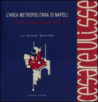 L'area metropolitana di Napoli. 50 anni di sogni utopie realtà. Cesare Ulisse. Catalogo della mostra (4 giugno-4 luglio 2010). Ediz. illustrata