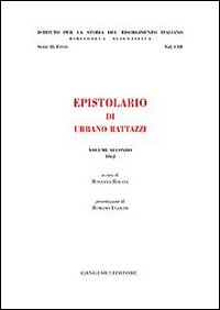 Epistolario di Urbano Rattazzi. Vol. 2: 1862