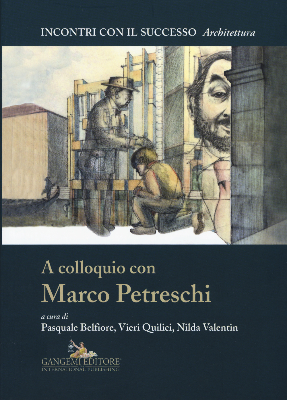 A colloquio con Marco Petreschi. Ediz. illustrata