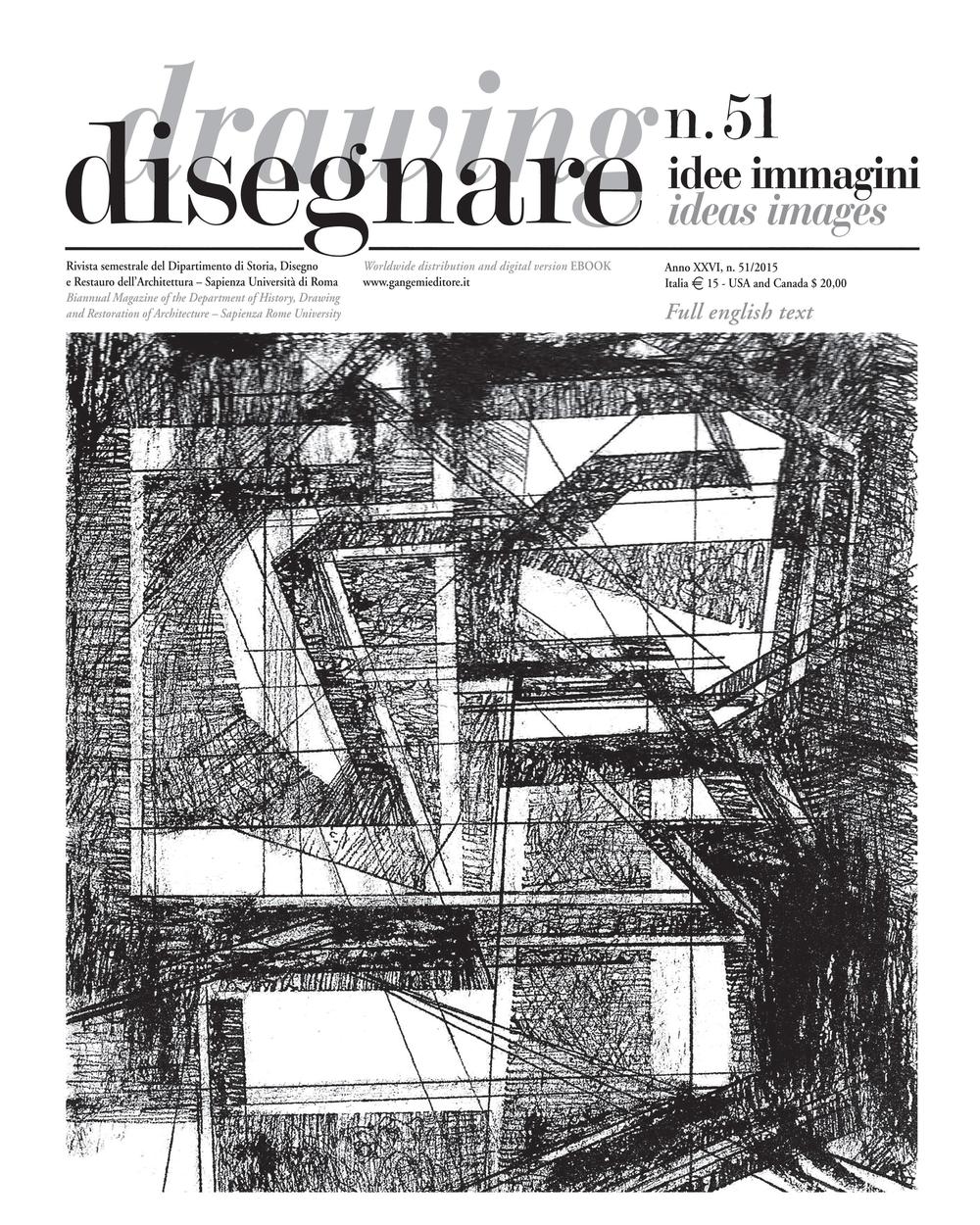 Disegnare. Idee, immagini. Ediz. italiana e inglese. Vol. 51