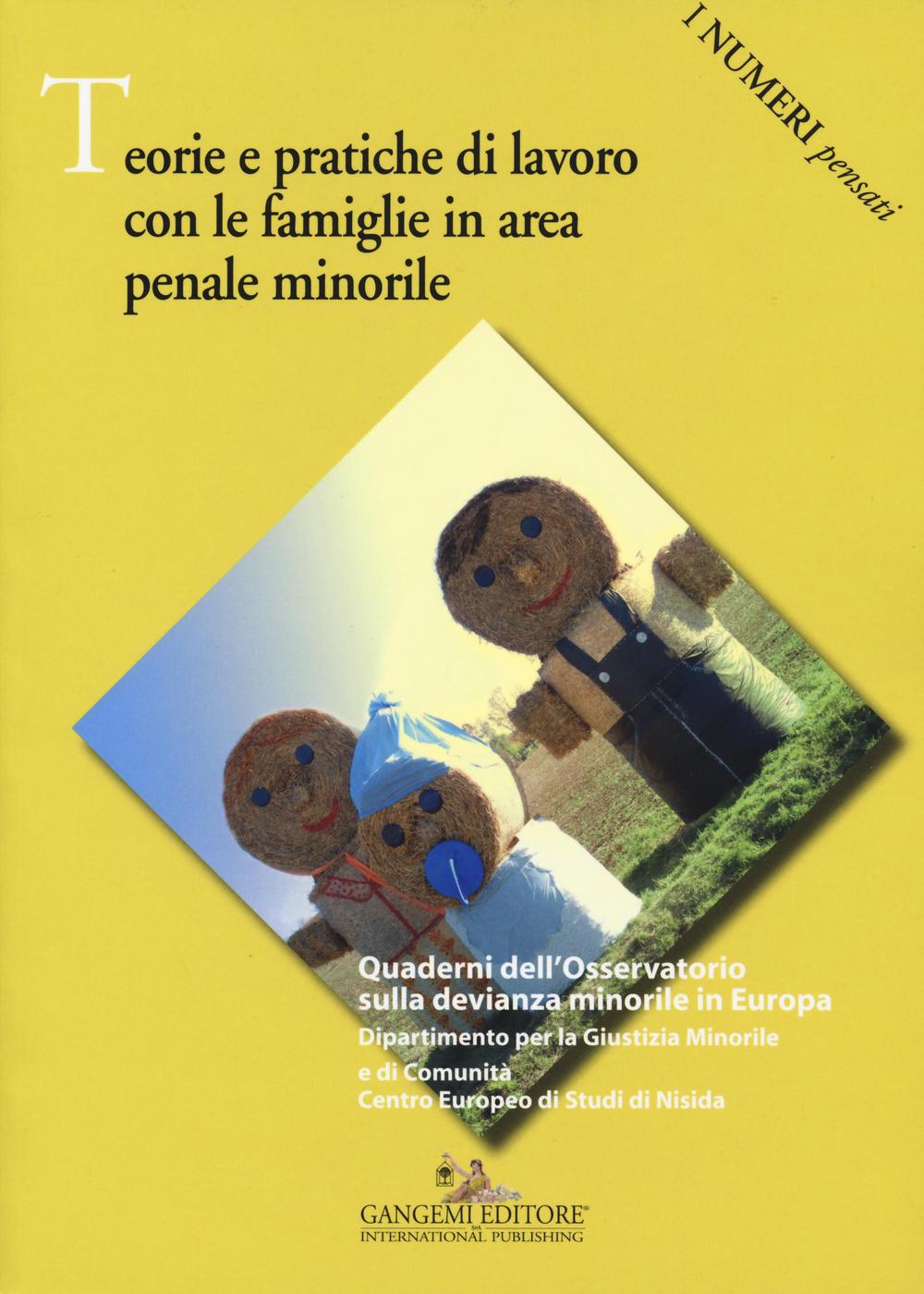 Teorie e pratiche di lavoro con le famiglie in area penale minorile