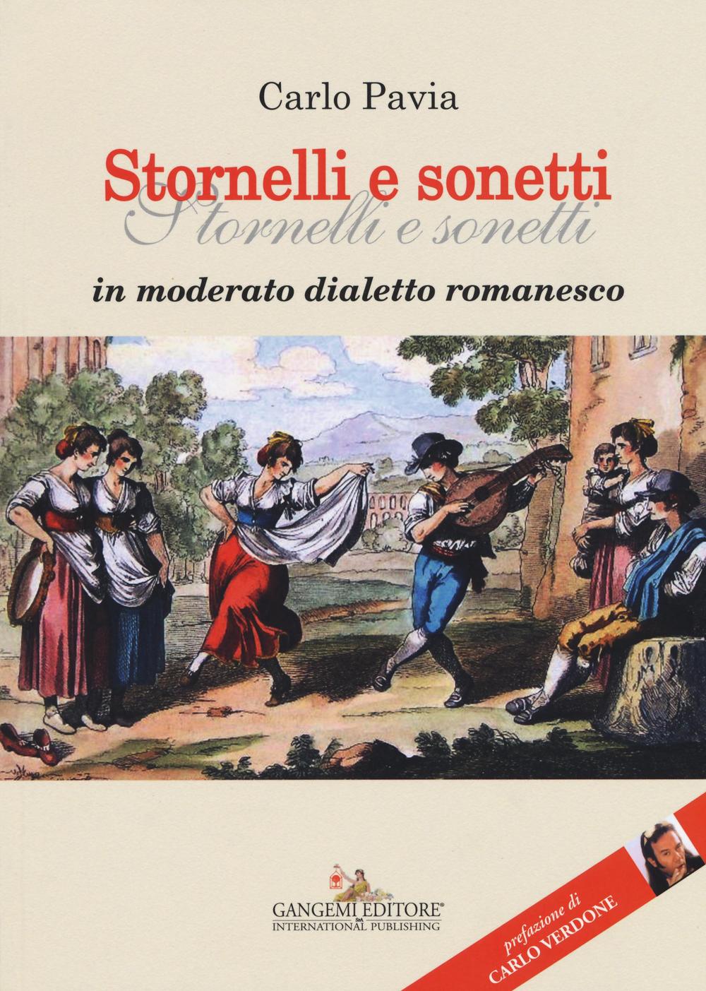 Stornelli e sonetti in moderato dialetto romano