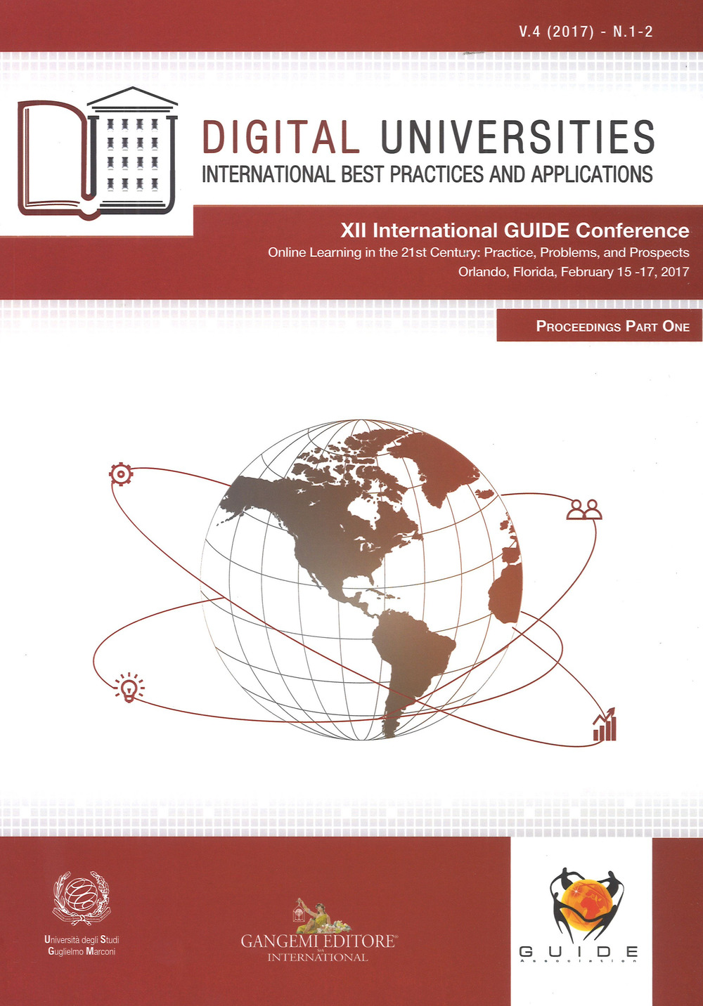 Digital universities. International best practices and applications  (2017). Vol. 1-2