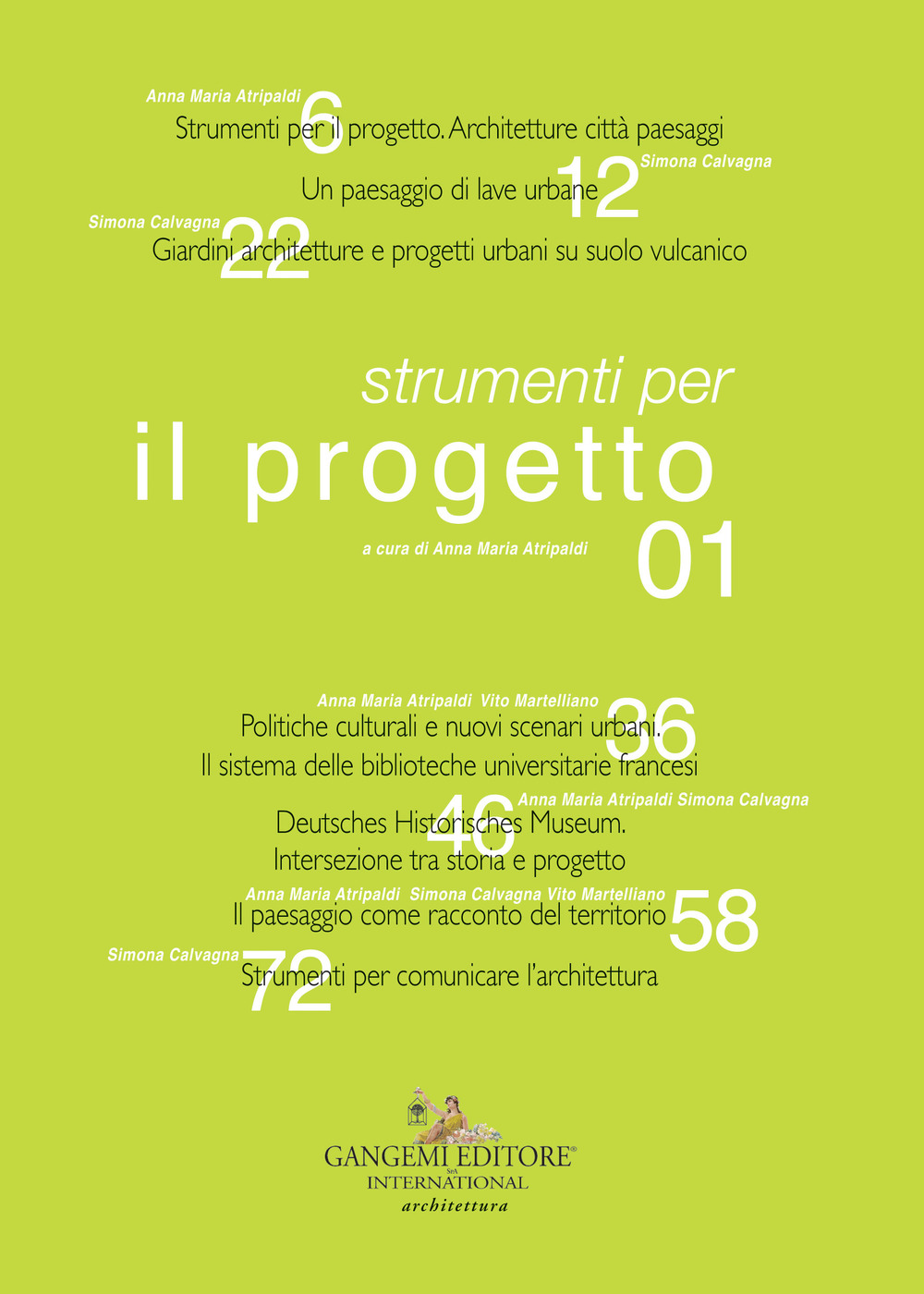 Strumenti per il progetto. Ediz. italiana e inglese. Vol. 1