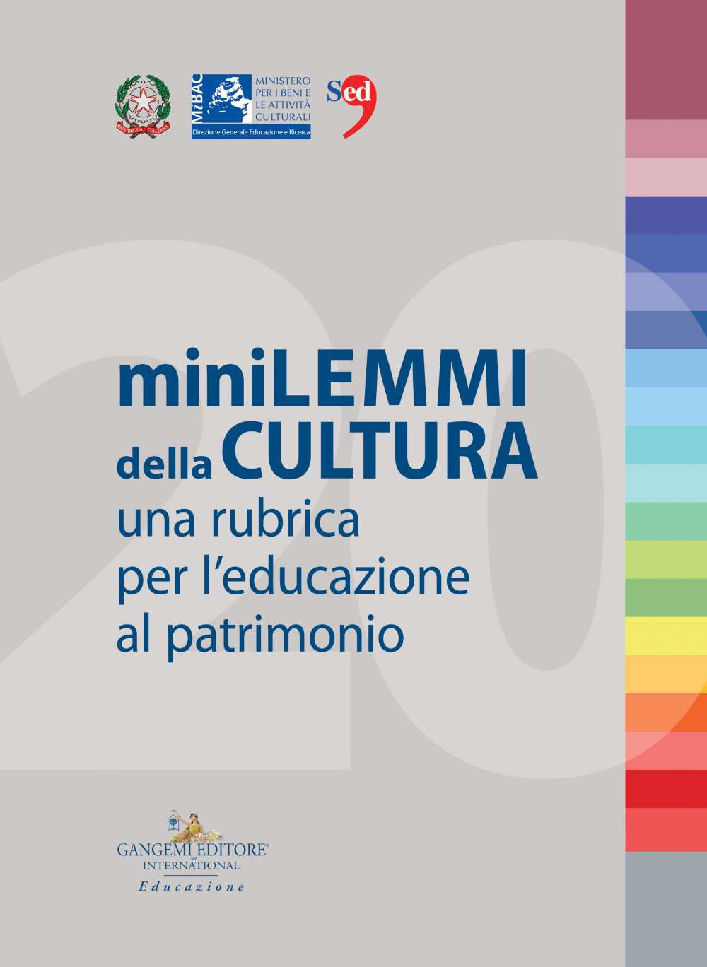 Minilemmi della cultura. Una rubrica per l'educazione al patrimonio