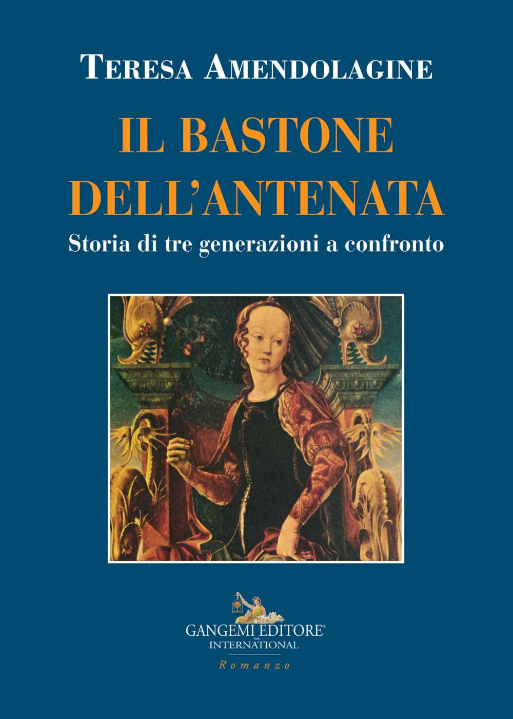 Il bastone dell'antenata