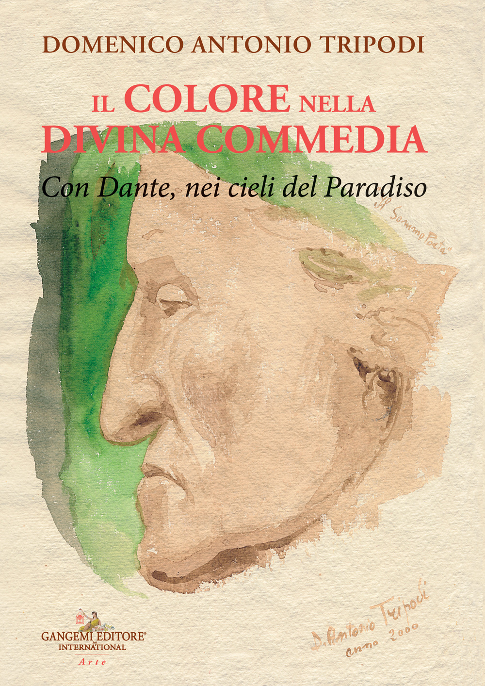 Il colore nella Divina commedia. Con Dante, nei cieli del Paradiso