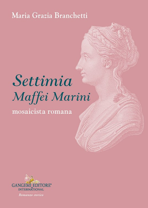 Settimia Maffei Marini. Mosaicista romana