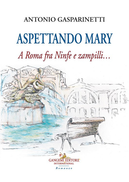 Aspettando Mary. A Roma fra ninfe e zampilli...