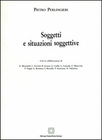 Soggetti e situazioni soggettive