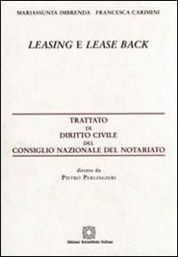 Leasing e lease back