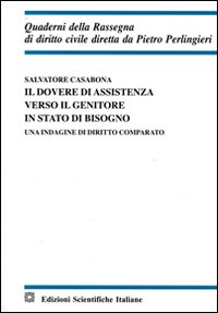 Il dovere di assistenza verso il genitore in stato di bisogno