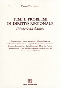 Temi e problemi del diritto regionale