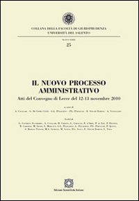 Il nuovo processo amministrativo