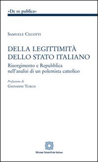 Della leggitimità dello Stato italiano