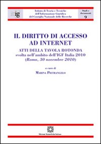 Il diritto di accesso ad Internet