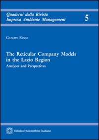 The reticular company models in the Lazio region