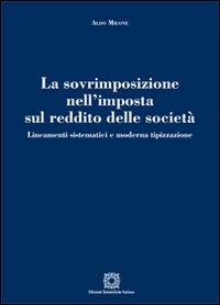 La sovrimposizione nell'imposta sul reddito delle società