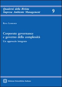 Corporate governance e governo della complessità