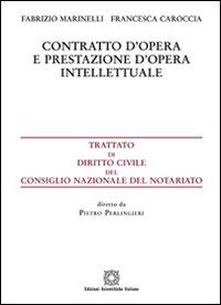 Contratto d'opera e prestazione d'opera intelettuale