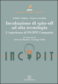 Incubazione di spin-off ad alta tecnologia. L'esperienza di INCIPIT Campania