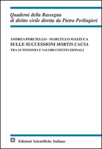 Sulle successioni mortis causa