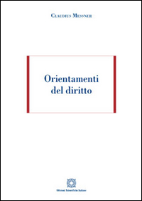 Orientamenti del diritto