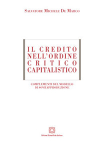 Il credito nell'ordine critico capitalistico