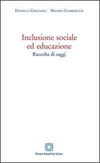 Inclusione sociale ed educazione