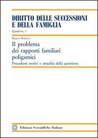 Il problema dei rapporti familiari poligamici