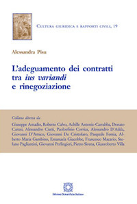 L'adeguamento dei contratti tra ius variandi e rinegoziazione