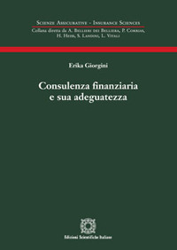 Consulenza finanziaria e sua adeguatezza