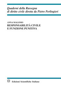 Responsabilità civile e funzione punitiva