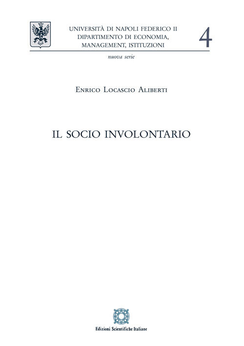 Il socio involontario