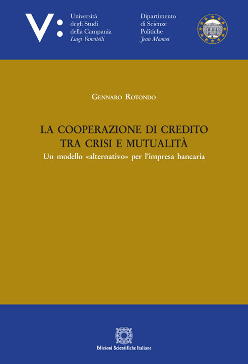 La cooperazione di credito tra crisi e mutualità