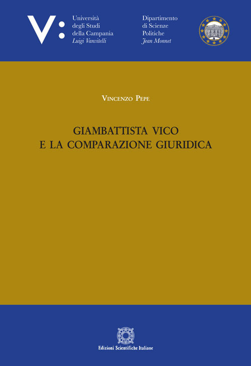 Giambattista Vico e la comparazione giuridica