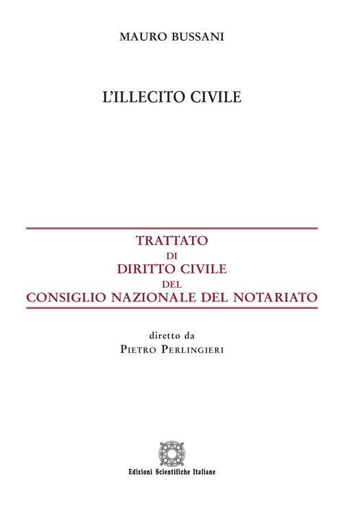 L'illecito civile