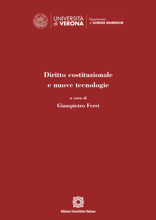 Diritto costituzionale e nuove tecnologie